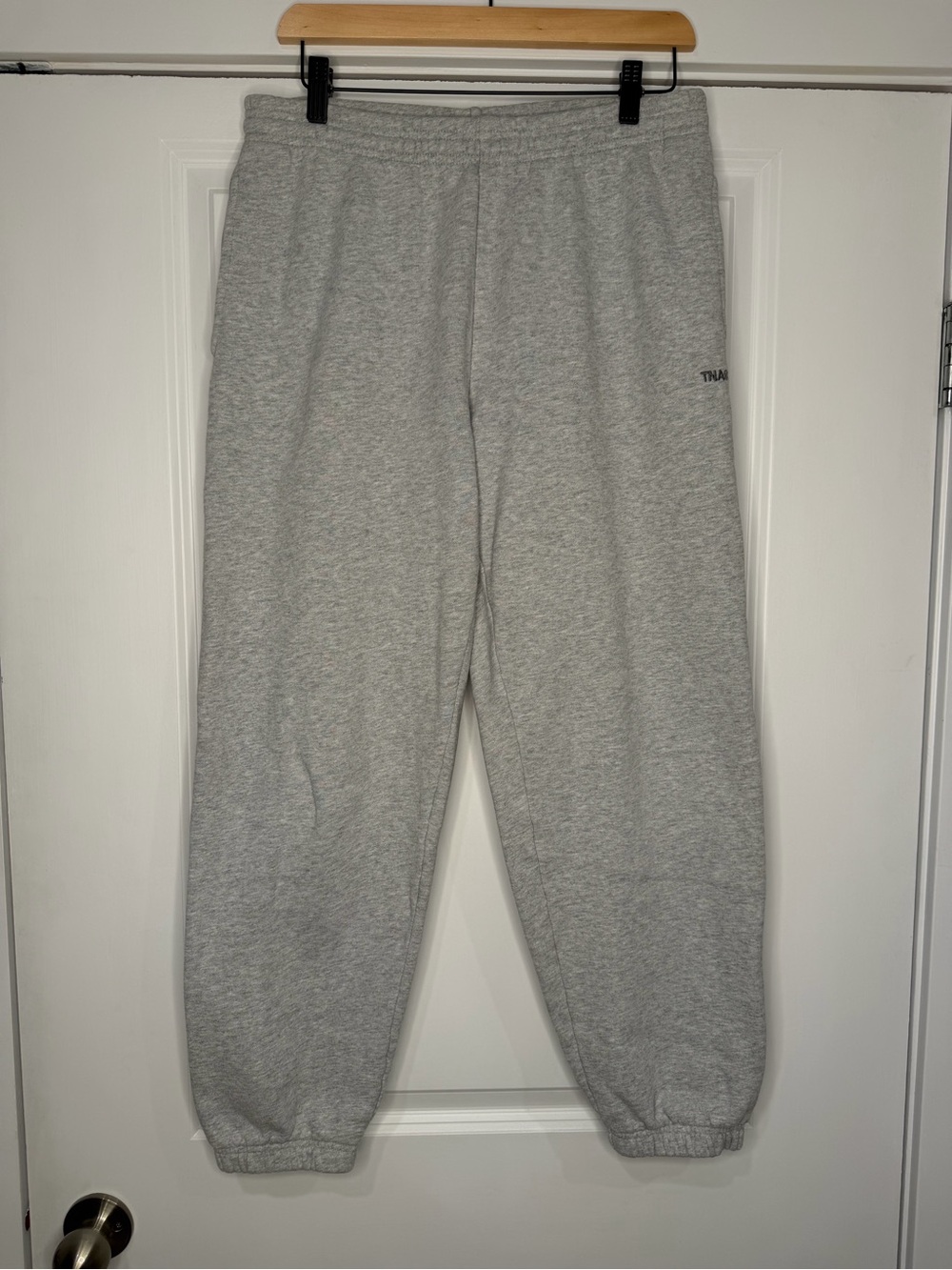 Aritzia boyfriend Gray Sweatpants - Comfortable Everyday Joggers